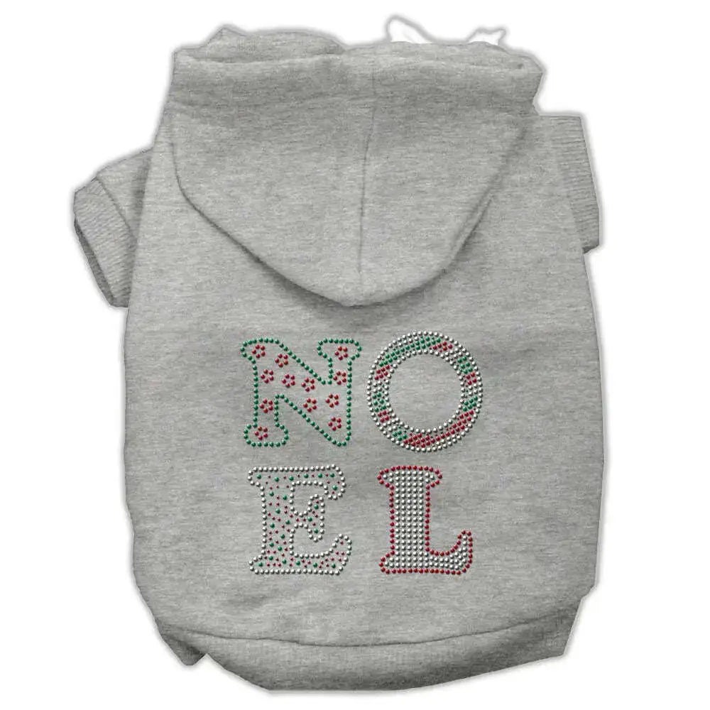 Noel-Rhinestone-Hoodies-Grey-M-GreatEagleInc-333631198
