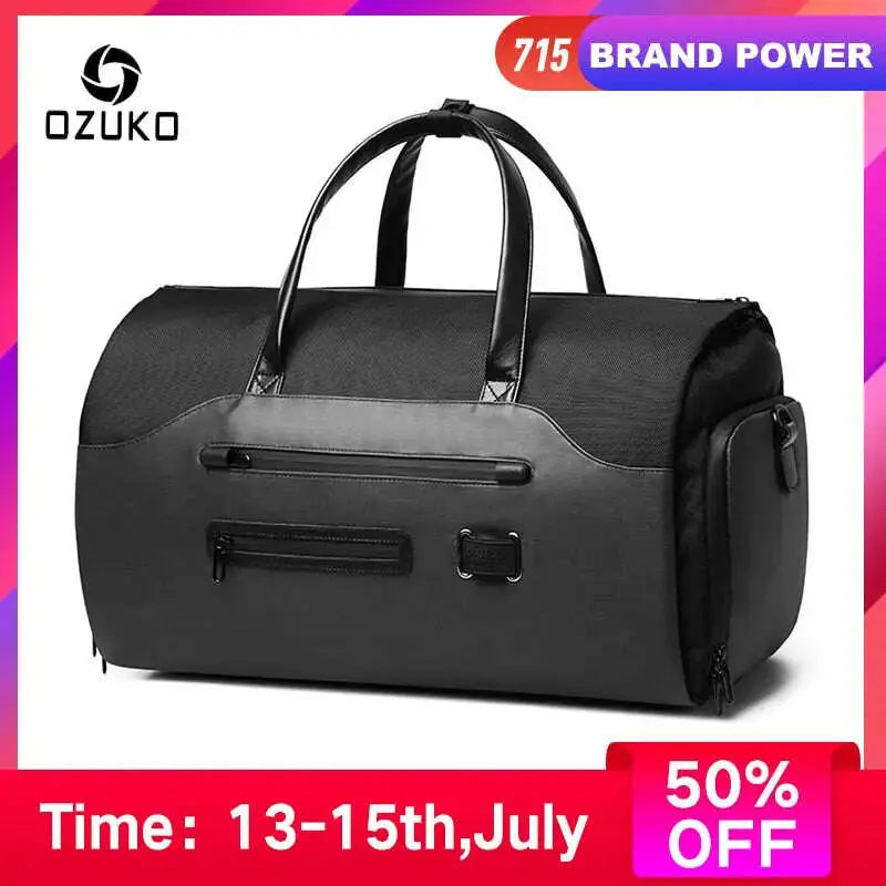 OZUKO-Multifunction-Men-Suit-Storage-Travel-Bag-Large-Capacity-Luggage-Handbag-Male-Waterproof-Travel-Duffel-Bag-Shoes-Pocket-GreatEagleInc-318301781