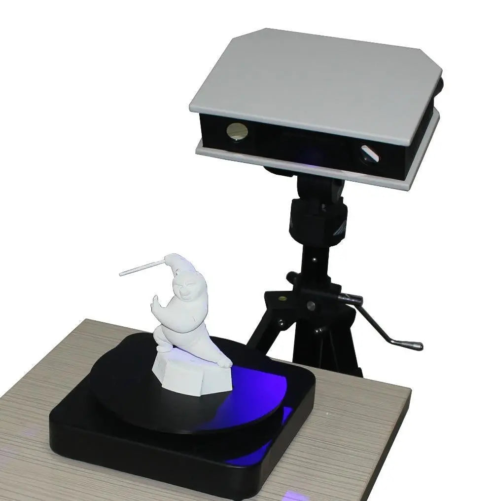 Open source DIY 3d scanner kit for 3d printer, designer and engineer DIY basic 3D scanner kit GreatEagleInc