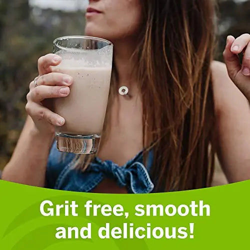 Orgain Organic Plant Based Protein Powder, Creamy Chocolate Fudge - Vegan, Low Net Carbs, Non Dairy, Gluten Free, Lactose Free, No Sugar Added, Soy Free, Kosher, Non-GMO, 2.03 Pound