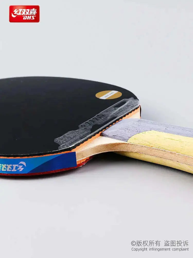 Original-DHS-5002-5006-FL-CS-Table-Tennis-Racket-_5-layer-Wood-_-Hurricane-3-Ruber-_-Ping-Pong-Bat-Case-shake-hand-Long-Handle-FreeDropship-334708133