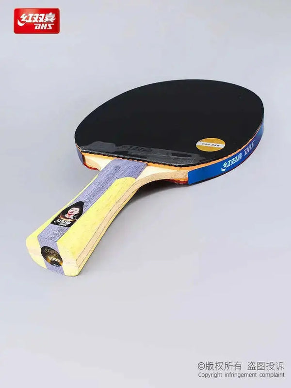 Original-DHS-5002-5006-FL-CS-Table-Tennis-Racket-_5-layer-Wood-_-Hurricane-3-Ruber-_-Ping-Pong-Bat-Case-shake-hand-Long-Handle-FreeDropship-334717970