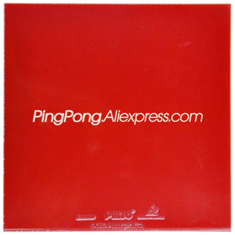 Original PALIO CJ8000 Table Tennis Rubber (Loop Type) Ping Pong Sponge