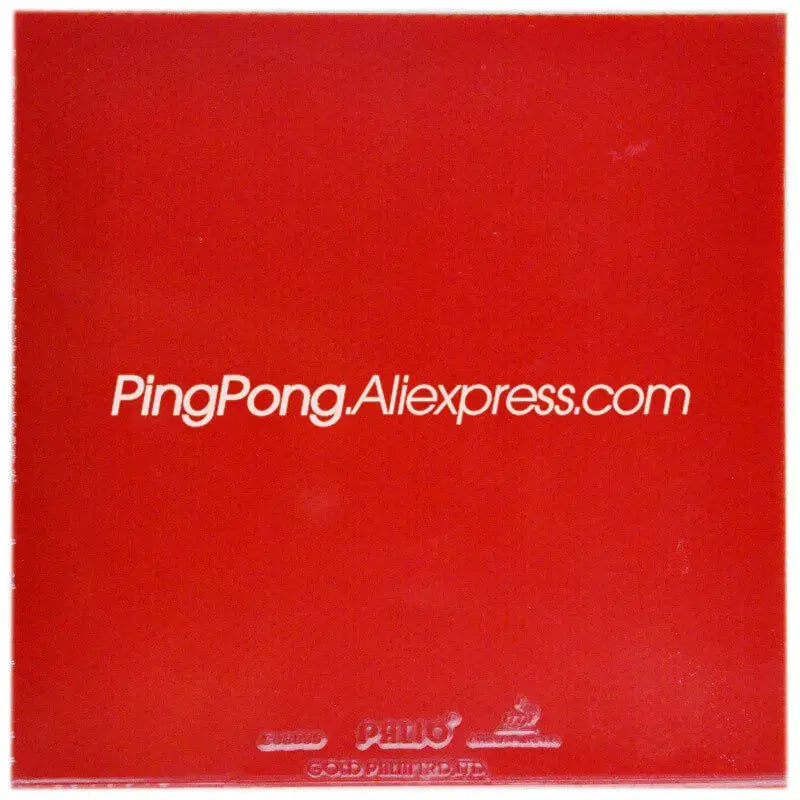 Original PALIO CJ8000 Table Tennis Rubber (Loop Type) Ping Pong Sponge