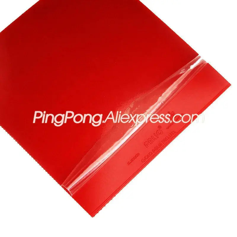 Original PALIO CJ8000 Table Tennis Rubber (Loop Type) Ping Pong Sponge