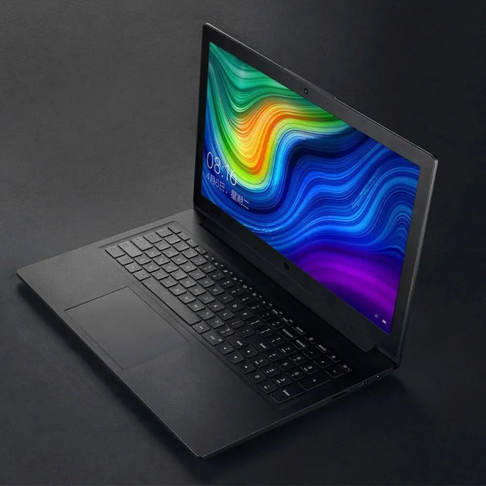 Original Xiaomi Mi Laptop Air Notebook 15.6 '' Core i3-8130U 4GB DDR4 RAM 128GB SSD ROM Intel UHD Graphics 620 Windows10 (i3-8130U 4GB 128GB Intel I3) - GreatEagleInc