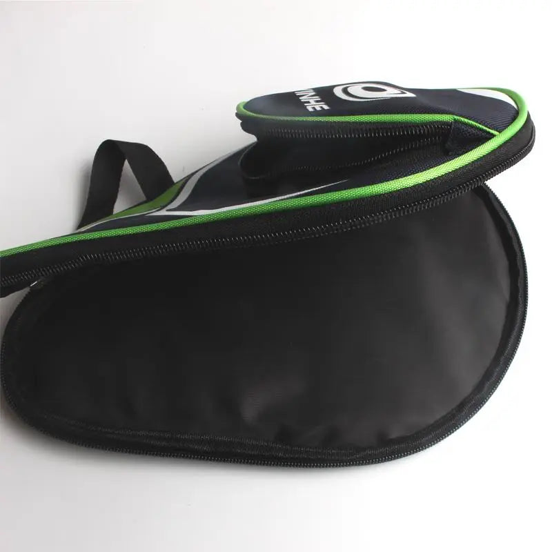 Original yinhe 8011 table tennis racket case ping pong racket case could install one racket and balls