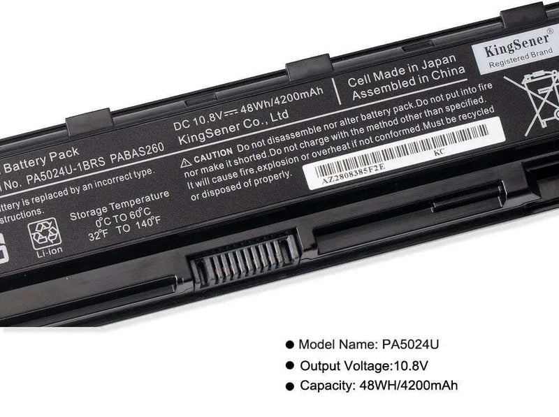PA5024U-Laptop-Battery-For-Toshiba-Satellite-C800-C850-C870-L800-L830-L840-L850-L855-L870-PA5025U-PA5024U-1BRS-PABAS260-GreatEagleInc-317845986