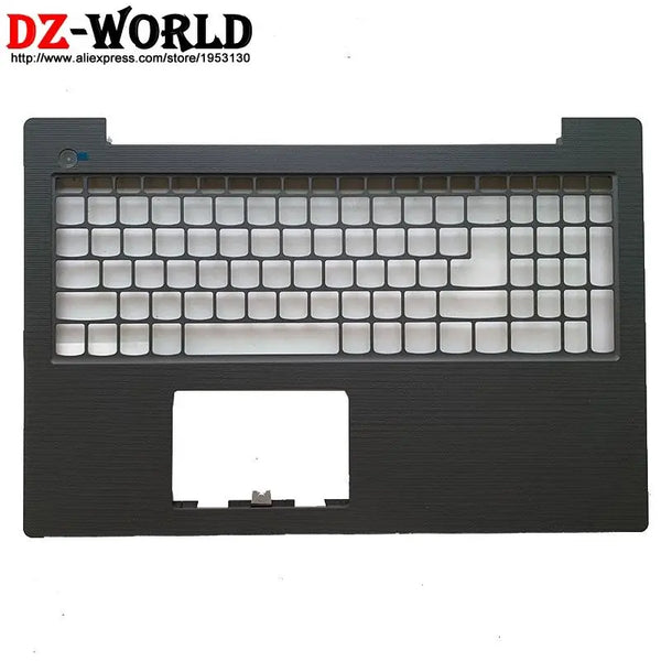 Palmrest New Original Upper Case Keyboard Bezel Without Fingerprint Hole Fro Lenovo V130-15IKB IGM Laptop - GreatEagleInc
