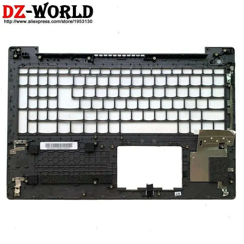 Palmrest-New-Original-Upper-Case-Keyboard-Bezel-Without-Fingerprint-Hole-Fro-Lenovo-V130-15IKB-IGM-Laptop-GreatEagleInc-317956837