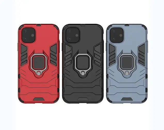 Panther ring holder case for iphone 11 12 pro max phone cases iphone 8 plus Mobile phone case iphone x cases