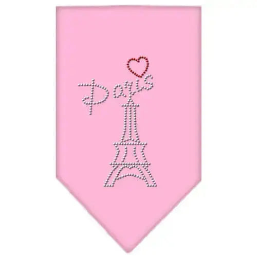 Paris-Rhinestone-Bandana-Light-Pink-Large-GreatEagleInc-333911456