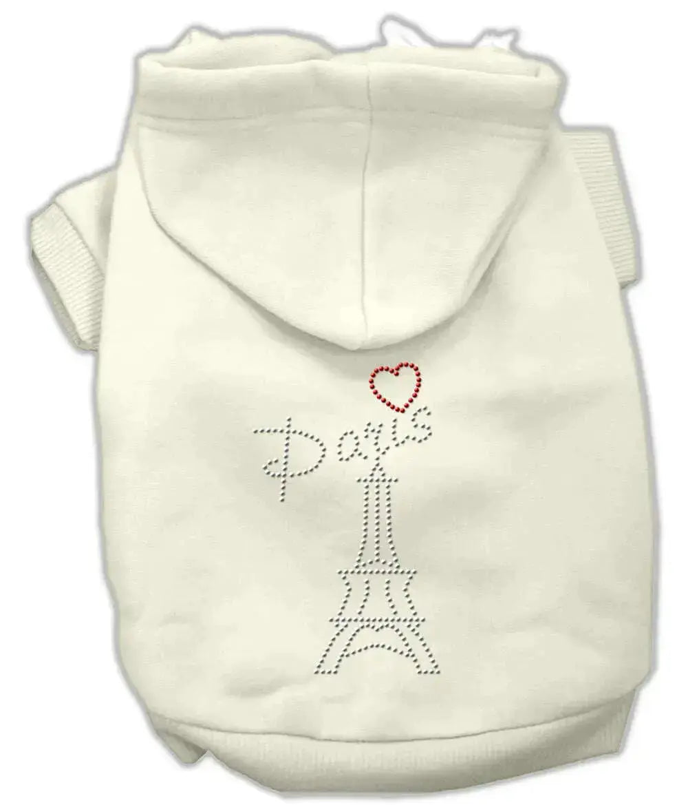 Paris-Rhinestone-Hoodies-Cream-Xl-GreatEagleInc-333649496