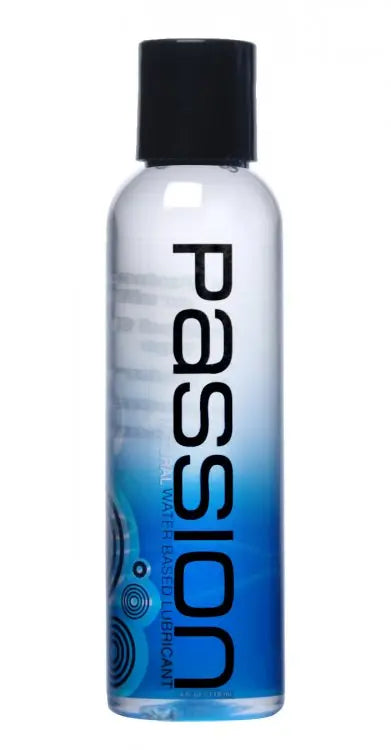 Passion Lube Water Based XR Brands