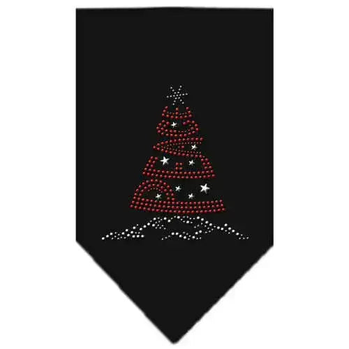 Peace-Tree-Rhinestone-Bandana-Black-Large-GreatEagleInc-319321486