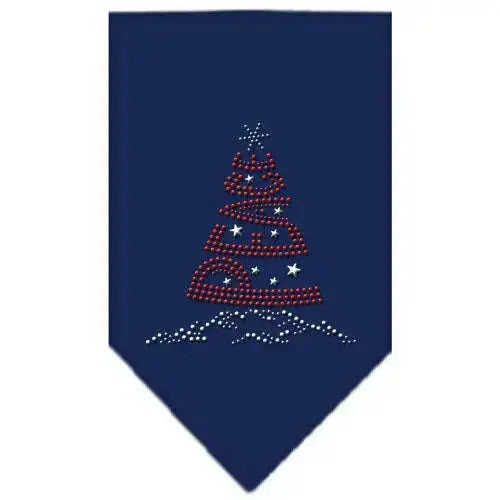 Peace-Tree-Rhinestone-Bandana-Navy-Blue-Large-GreatEagleInc-318998148