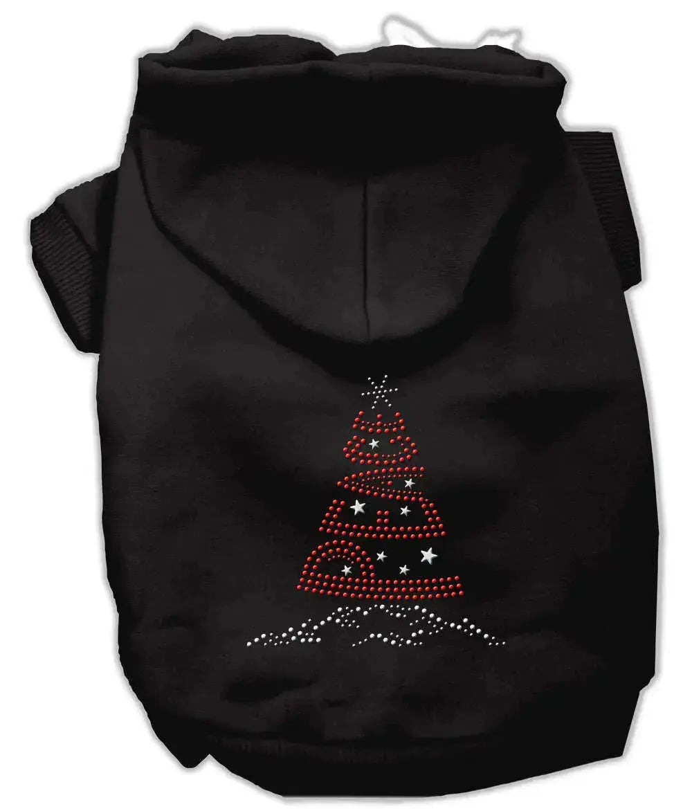 Peace-Tree-Rhinestone-Hoodies-Black-Xs-GreatEagleInc-318724749