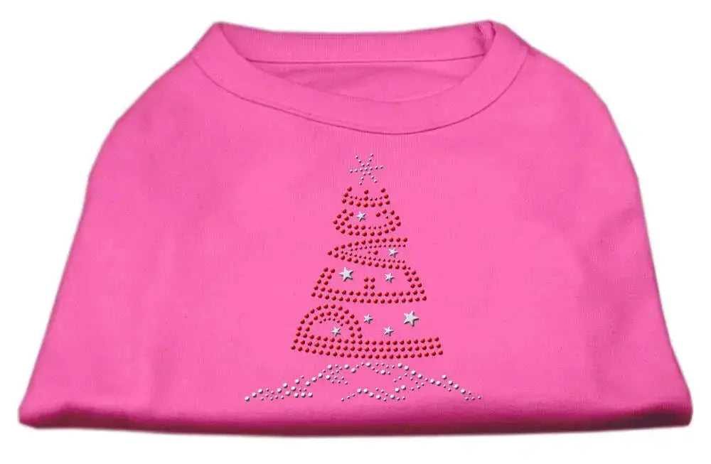 Peace-Tree-Shirts-Bright-Pink-Xl-GreatEagleInc-319799413