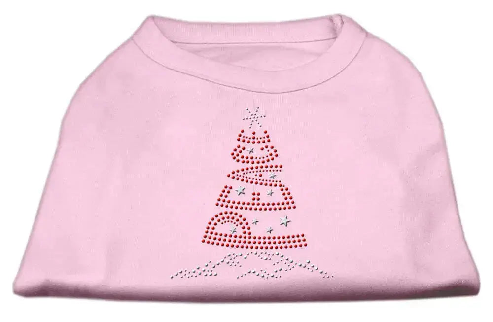 Peace-Tree-Shirts-Light-Pink-Lg-GreatEagleInc-319800581