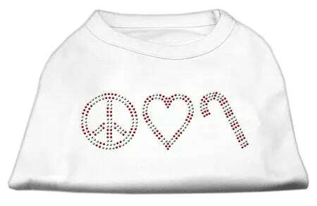 Peace_-Love_-And-Candy-Canes-Shirts-White-M-GreatEagleInc-319803048