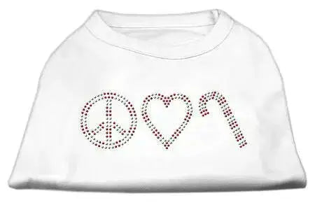 Peace_-Love_-And-Candy-Canes-Shirts-White-Xs-GreatEagleInc-319801857