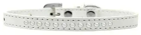 Pearl-Size-12-White-Puppy-Collar-GreatEagleInc-319637049