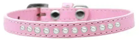Pearl-Size-8-Light-Pink-Puppy-Collar-GreatEagleInc-319638296