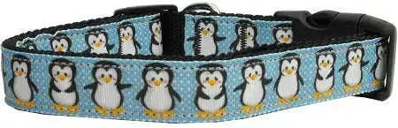 Penguins-Nylon-Cat-Collar-GreatEagleInc-318843357