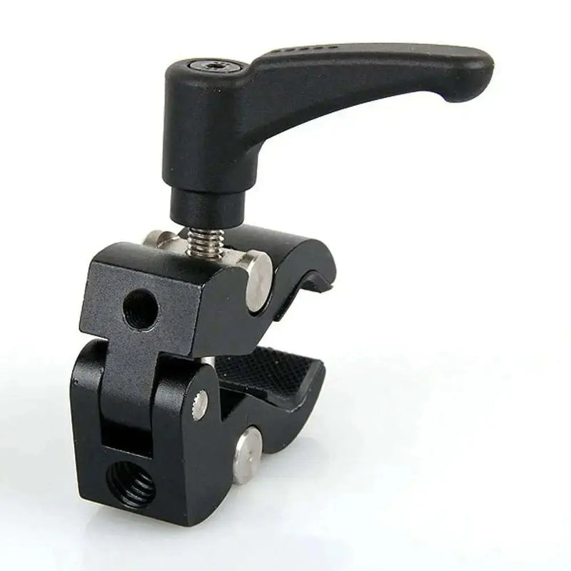 Photo-Studio-Accessories-Super-Clamp-for-LCD-Monitor-Camcorder-LED-Light-Video-Flash-Camera-DSLR-CanonNikonSony-Fujifilm-Pentax-GreatEagleInc-334086071