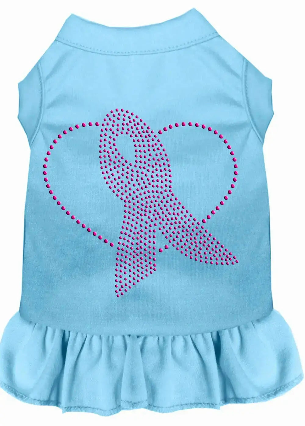 Pink-Ribbon-Rhinestone-Dress-Baby-Blue-Xl-GreatEagleInc-333615386