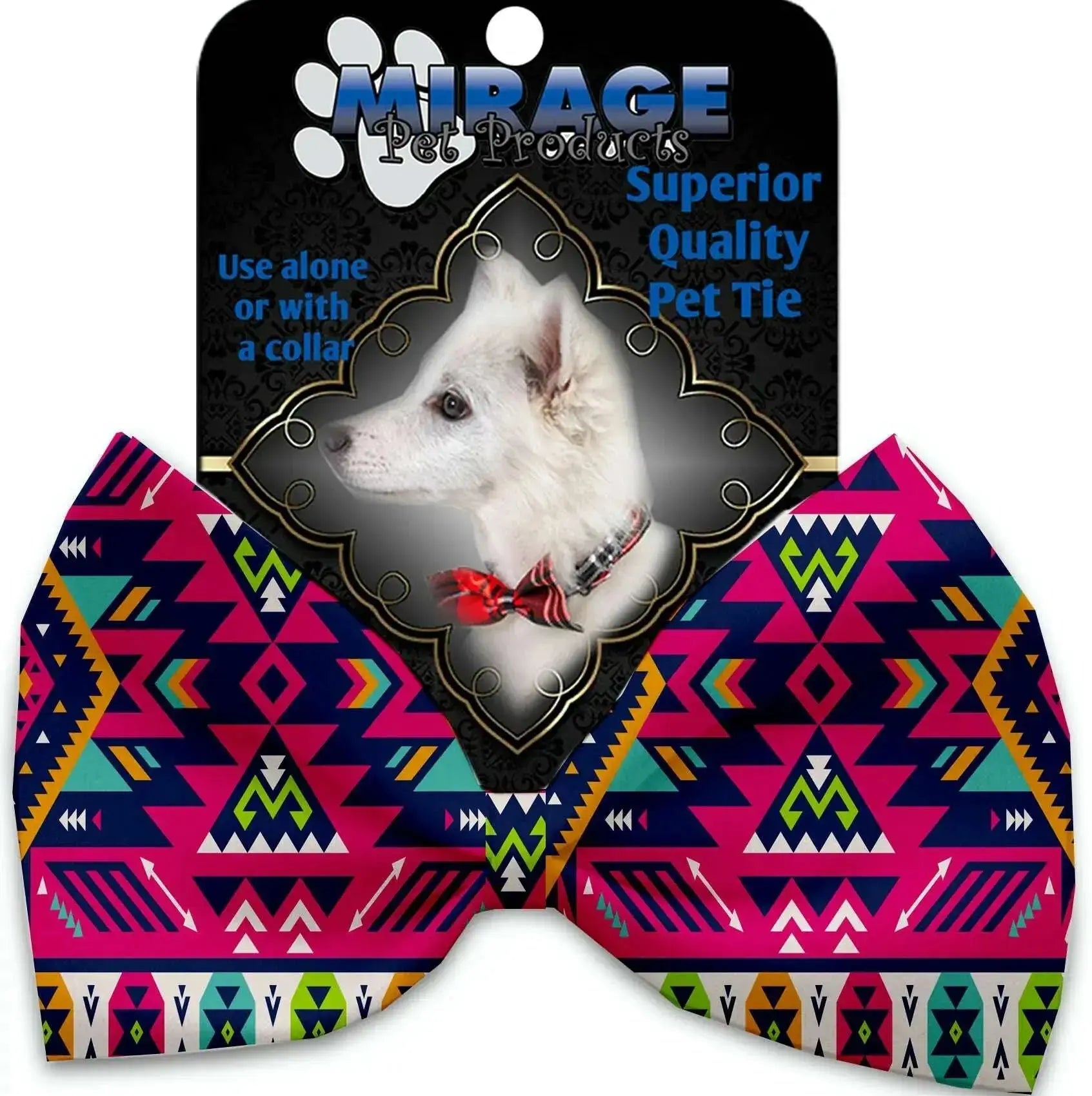 Pink-Southwest-Pet-Bow-Tie-GreatEagleInc-319612825
