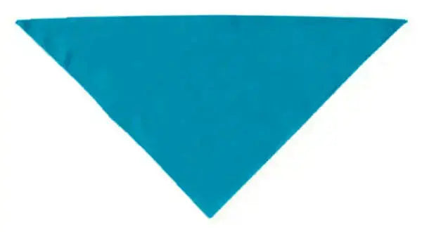Plain-Bandana-Turquoise-Small-GreatEagleInc-319230672