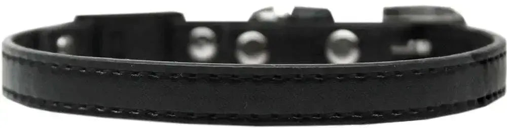 Plain-Breakaway-Cat-Collar-Black-Size-14-GreatEagleInc-334284411