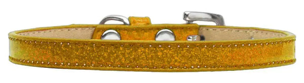 Plain-Ice-Cream-Collars-Gold-Size-16-GreatEagleInc-333771020