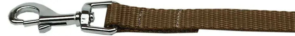Plain-Nylon-Pet-Leash-3-8in-By-6ft-Tan-GreatEagleInc-334301044