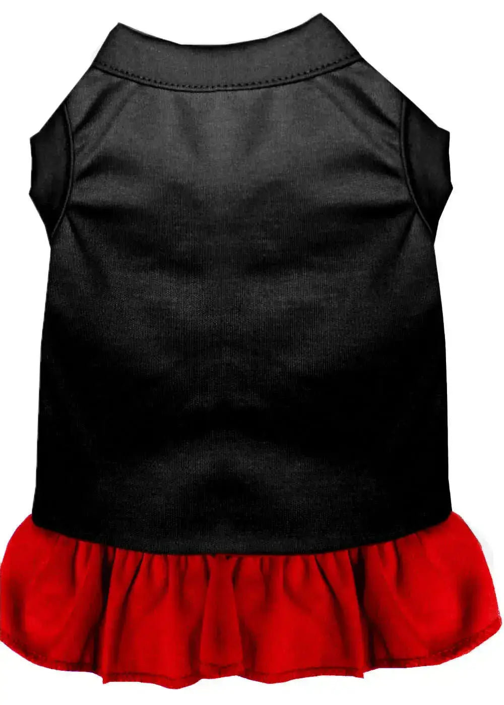 Plain-Pet-Dress-Black-With-Red-Xxl-GreatEagleInc-333857692