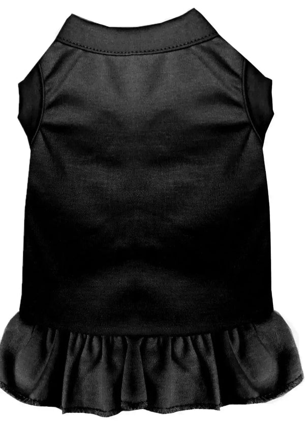 Plain-Pet-Dress-Black-Xxxl-GreatEagleInc-333904652
