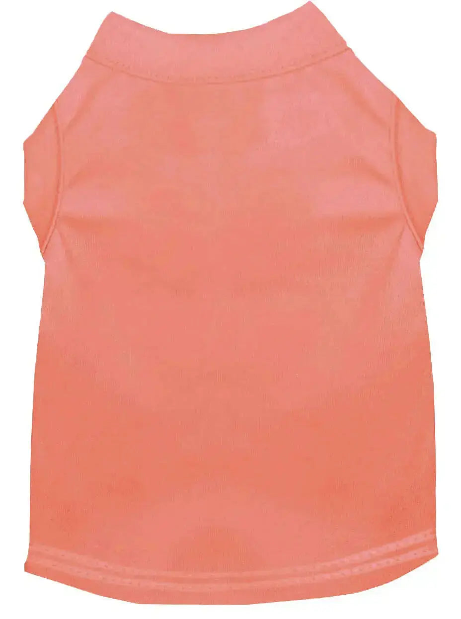 Plain-Pet-Shirts-Peach-Xs-GreatEagleInc-318676213