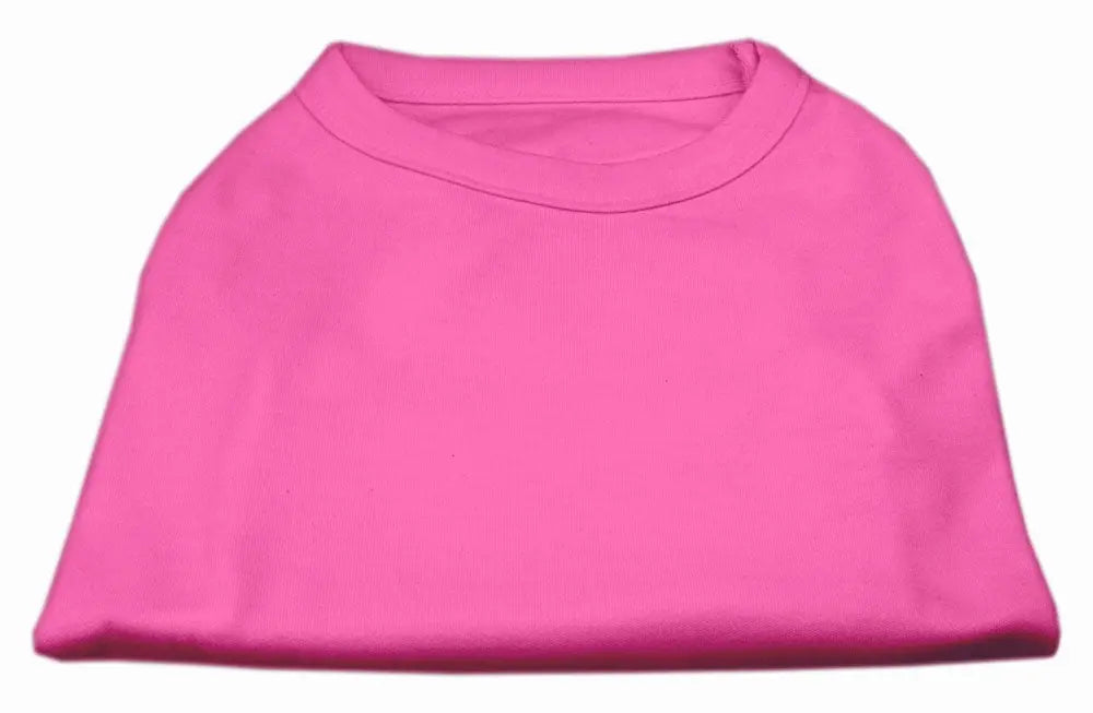 Plain Shirts Bright Pink 6x (26) Default Title