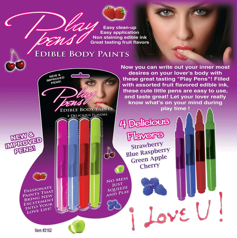 Play-Pen-Edible-Body-Paint-4-Pack-HOTT-Products-318459513