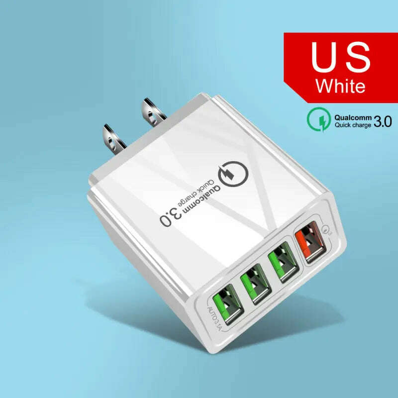 Plug-USB-Charger-Quick-Charge-3.0-For-Phone-Adapter-for-Huawei-Mate-30-Y6P-Tablet-Portable-Wall-Mobile-Charger-Fast-Charger-GreatEagleInc-334099125