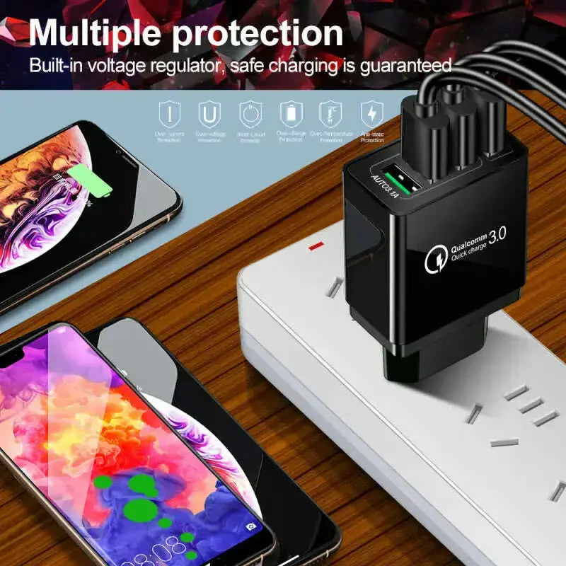 Plug-USB-Charger-Quick-Charge-3.0-For-Phone-Adapter-for-Huawei-Mate-30-Y6P-Tablet-Portable-Wall-Mobile-Charger-Fast-Charger-GreatEagleInc-334099217