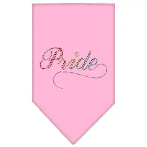 Pride-Rhinestone-Bandana-Light-Pink-Large-GreatEagleInc-333880026