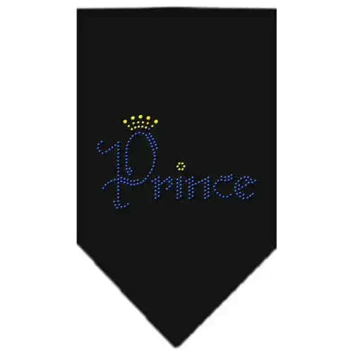 Prince-Rhinestone-Bandana-Black-Small-GreatEagleInc-319121013