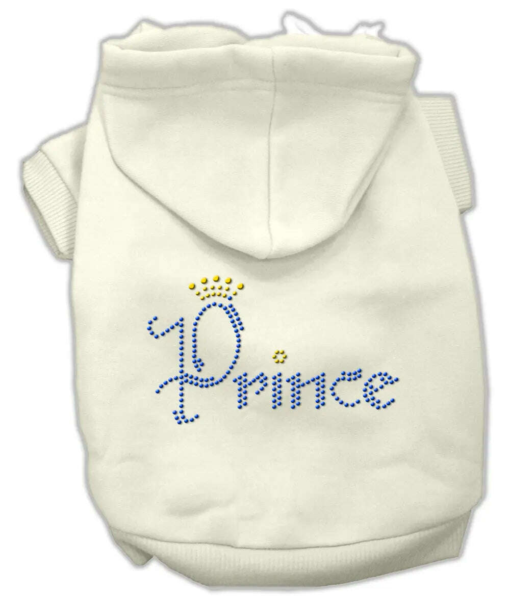 Prince-Rhinestone-Hoodies-Cream-M-GreatEagleInc-319588656