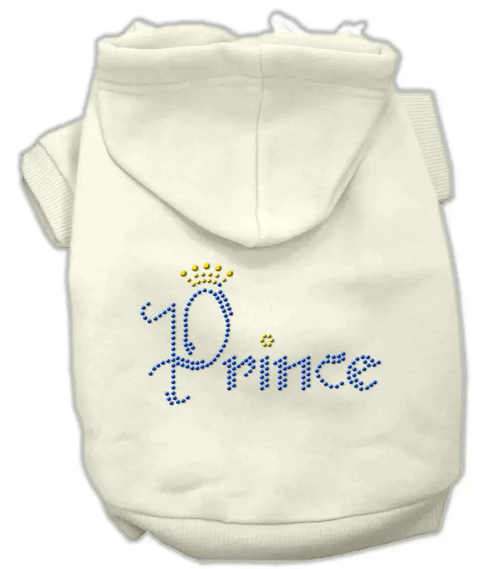 Prince-Rhinestone-Hoodies-Cream-M-GreatEagleInc-319588679