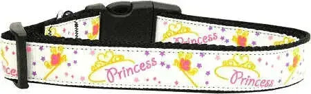 Princess-Nylon-Cat-Collar-GreatEagleInc-318920295