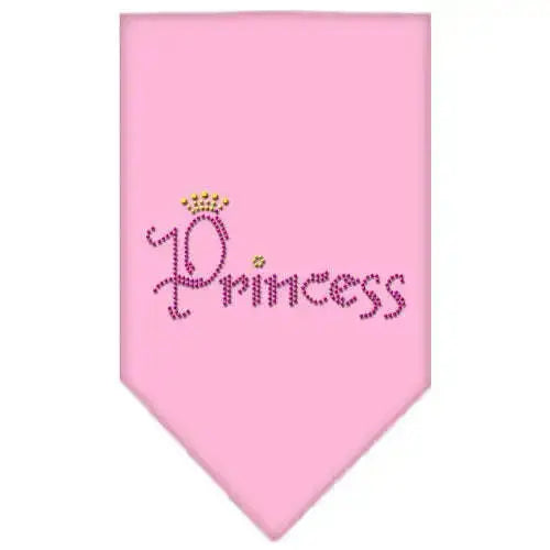 Princess-Rhinestone-Bandana-Light-Pink-Small-GreatEagleInc-319119428