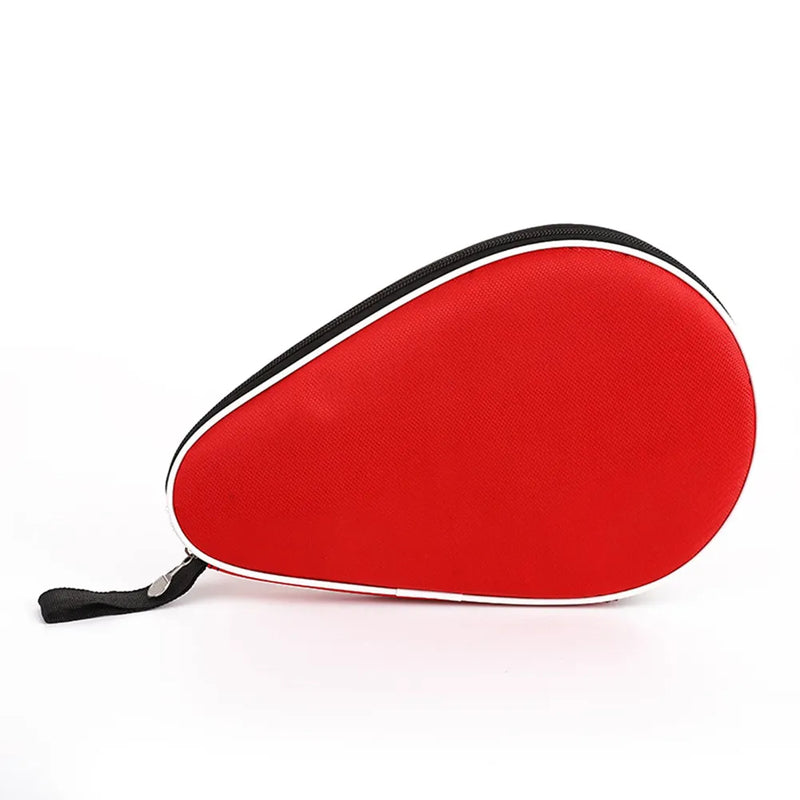 Professional Portable Table Tennis Rackets Bag Gourd Type Paddles Case Dustproof Storage Bag For Ping Pong Accessories
