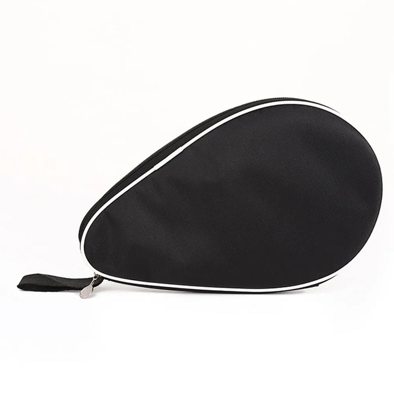 Professional Portable Table Tennis Rackets Bag Gourd Type Paddles Case Dustproof Storage Bag For Ping Pong Accessories